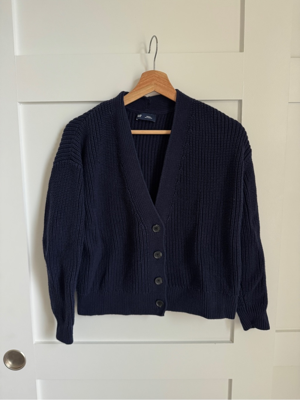 GAP 100% Cotton Cardigan